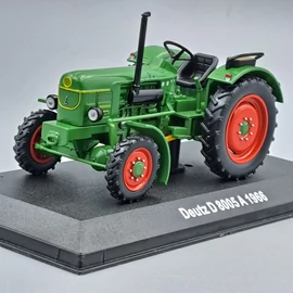 Deutz D 8005 A 1966 1:43 traktor modell