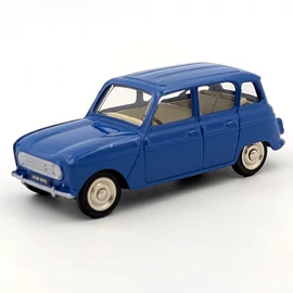 Renault 4L 1960 1:43 Dinky Toys modell retró modellautó kisautó