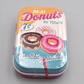 Nostalgic menta cukor Best Donuts