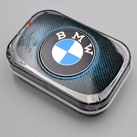 Nostalgic menta cukor BMW Logo fémdoboz
