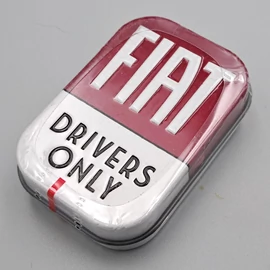 Nostalgic menta cukor Fiat Drivers Only