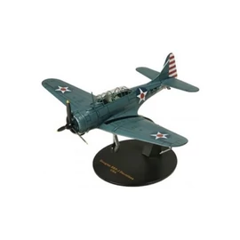 Douglas SBD-3 Dauntless USA 1:72 repülő