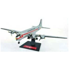  Douglas C-54 Skymaster Usa 1:144 Atlas repülőgép modell