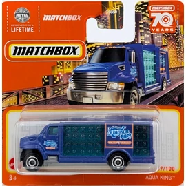 Aqua King 1:64 Matchbox  kisautó