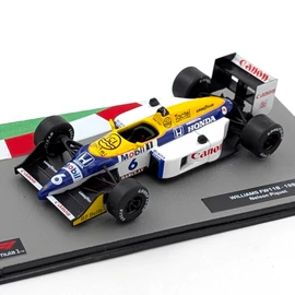 Williams FW11B 1987 #6 1:43 N. Piquet F1 modellautó
