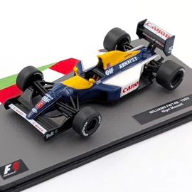 Williams FW14B 1992 #5 1:43 N. Mansell F1 modellautó
