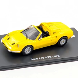 Ferrari 246 Dino GTS 1972 1:43 Altaya