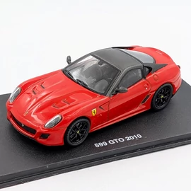 Ferrari 599 GTO 2010 1:43 Altaya modell autó