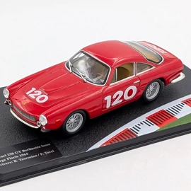 Ferrari 250 GT Berlinetta #120 1:43 modellautó