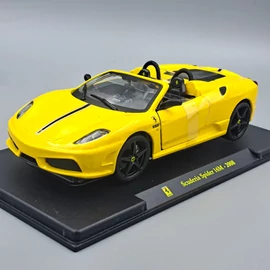 Ferrari F430 Scuderia Spider 16M 2008 modellautó