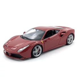 Ferrari 488 GTB 1:24 BBurago modell