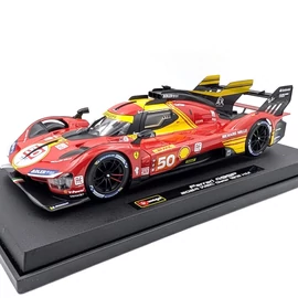 Ferrari 499P #50 2024 WEC Qatar 1:18