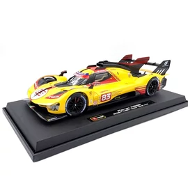 Ferrari 499P #83 2024 WEC Qatar 1:18