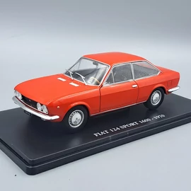Fiat 124 Sport 1600 1970 1:24 retró modellautó