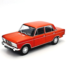 Fiat 125 Special 1984 1:24 Piros