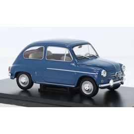 Fiat 600D 1 Serie - 1960 1:24