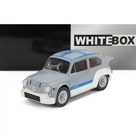 Fiat Abarth 1000 GR.2 1:24 White Box modellutó