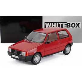 Fiat uno 1983 1:24 White Box modellautó
