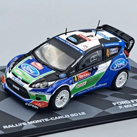 Ford Fiesta WRC 1:43 Solberg-Patterson fém autó modell