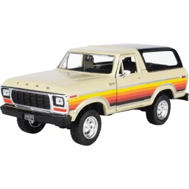 Ford Bronco 1978 1:24 Motor Max modell
