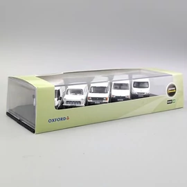  Ford Transit 5db-os szett 1:76 Oxford autó modellek