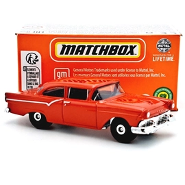 Ford Custom 300 1957 1:64 Matchbox