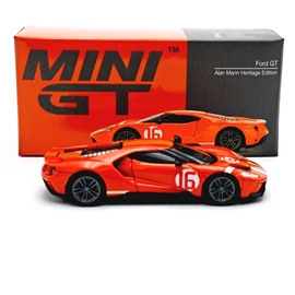Ford GT Alan Mann Heritage Edition 1:64