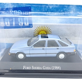 Ford Sierra Ghia (1984) 1:43 kisautó