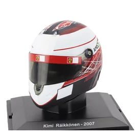 Forma 1 Sisak 1:5 Kimi Raikkonen