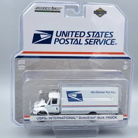  International Durastar Box Track 1:64 fém modellautó