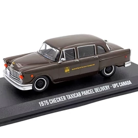 Chevrolet Checker UPS 1:43 Greenlight modellautó