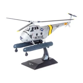 Sikorsky H-19 A USA 1:72 Atlas modell helikopter