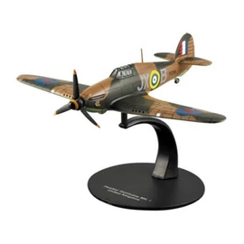 Hawker Hurricane MK.I UK 1:72 Atlas repülőgép modell