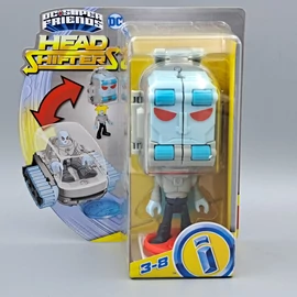 Átalakítható figura autóvá Mr. Freeze gyerekjáték