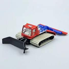 Kassbohrer Pistenbully hókotró 1:87 Siku modellautó
