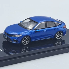 Honda Civic (FL1) LX 1:64 kék