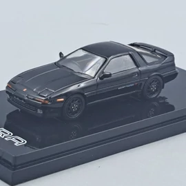 Toyota Supra (A70) 3.0 GT Turbo 1:64 Hobby Japan autó modell