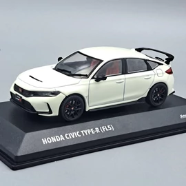 Honda Civic R 2022 1:43 Solido fém autómodell die cast