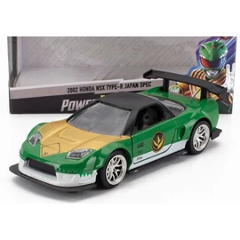 Honda NSX Type-R 2002 1:43 Jada modell autó