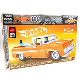 Hot Wheels építő szett Chevrolet Pick-up