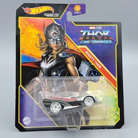 Hot Wheels Mighty Thor Marvel 1:64 kisautó