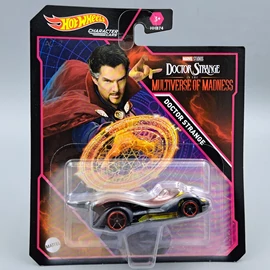 Hot Wheels Doctor Strange Marvel 1:64 kisautó