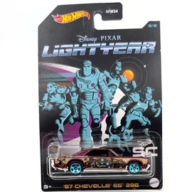 Disney Pixar Lightyear - Chevelle SS 396 Hot Wheels 