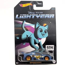 Disney Pixar Lightyear - Amazoom Hot Wheels kisautó