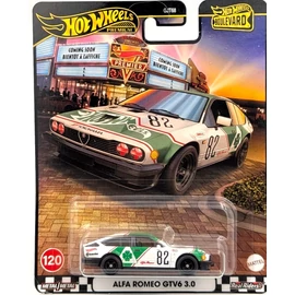 Alfa Romeo GTV6 3.0 Hot Wheels Premium kisautó