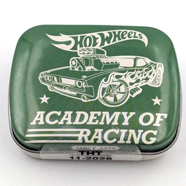 Hot Wheels cukormentes mentacukor