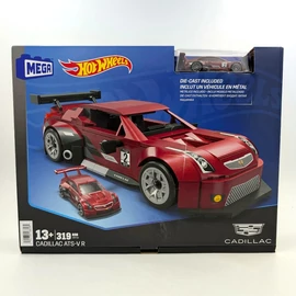 Hot Wheels építhető autó Cadillac ATS-VR 