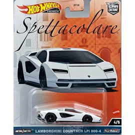  Lamborghini Countach H.Wheelw CarCulture kisautó