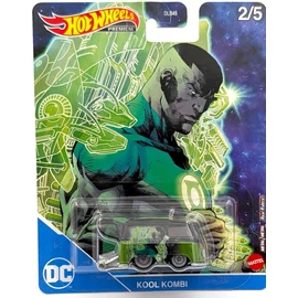  Hot Wheels Premium Kool Kombi DC 2/5 kisautó
