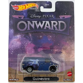 Hot Wheels Premium Guinevere Onward autó modell kisautó